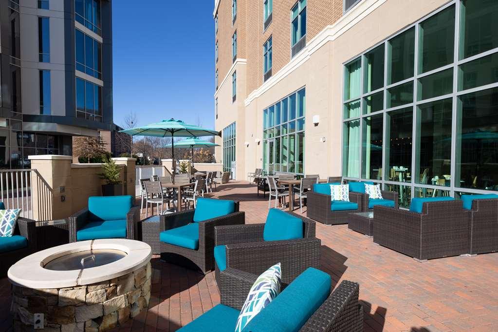 Hilton Garden Inn Asheville Downtown Exteriör bild