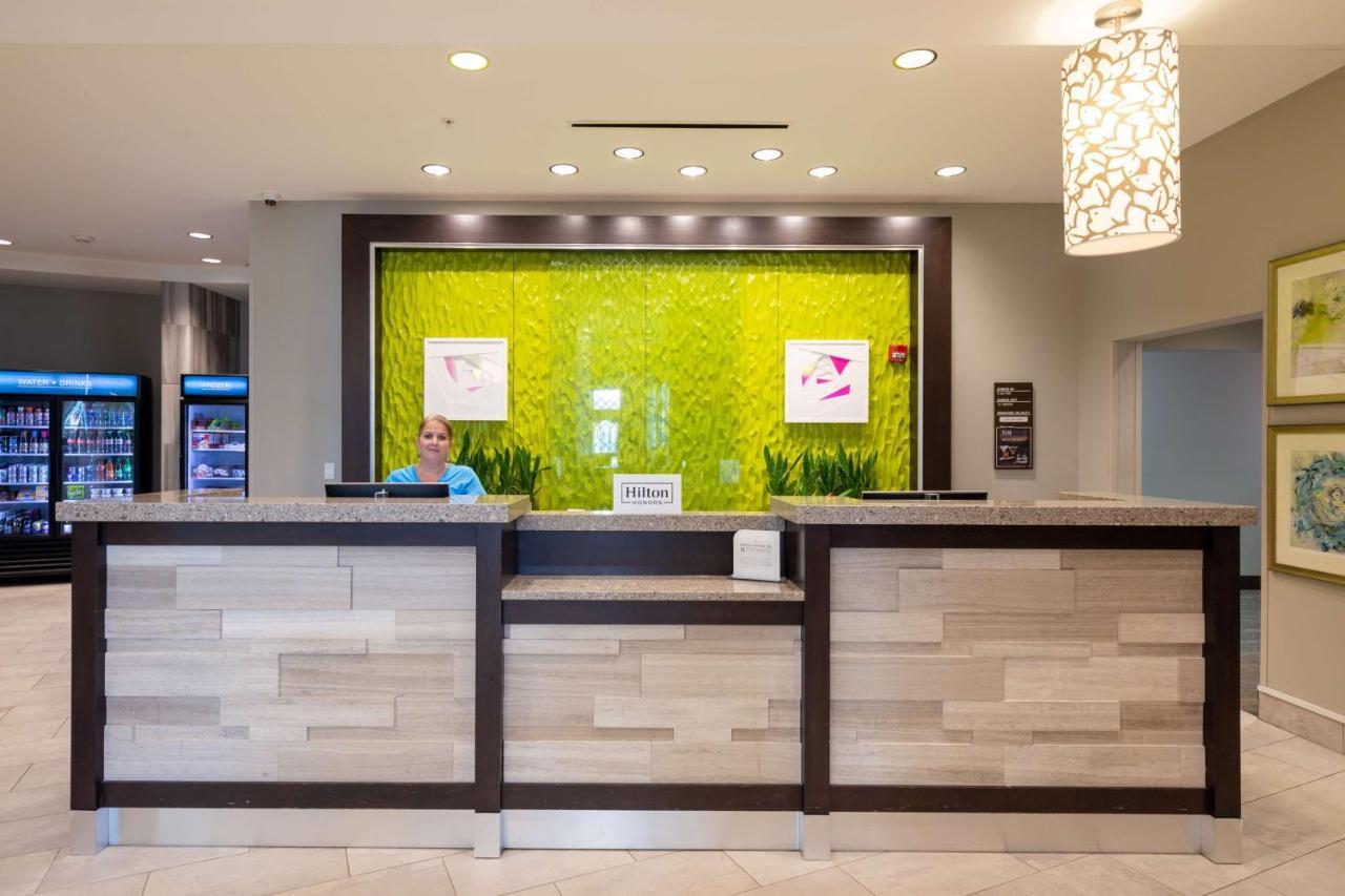 Hilton Garden Inn Asheville Downtown Exteriör bild