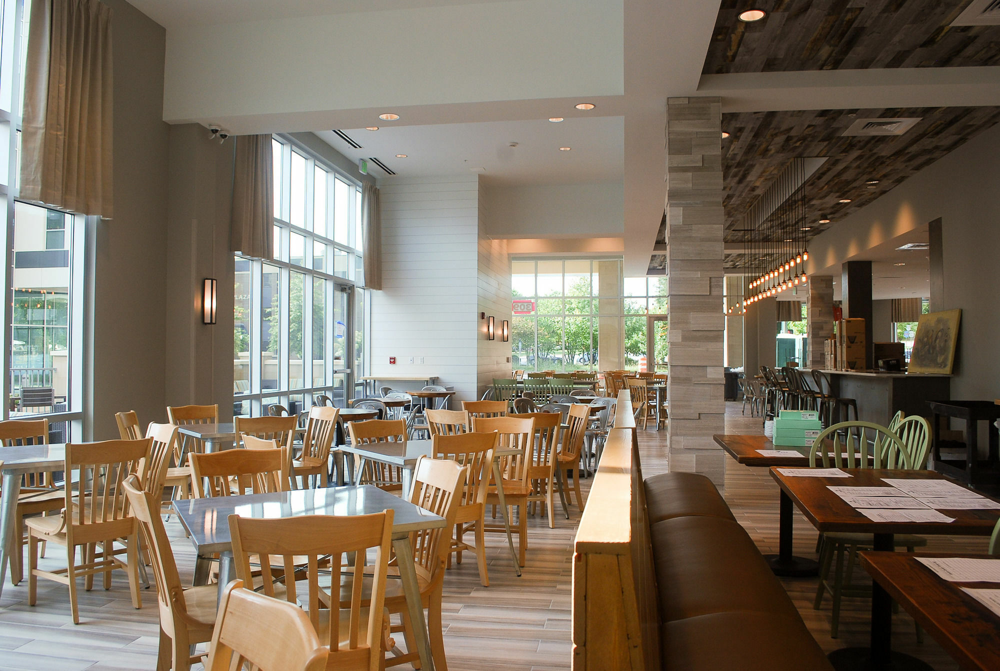 Hilton Garden Inn Asheville Downtown Exteriör bild